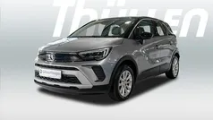 Grau Gebraucht 2022 Opel Crossland Elegance SUV | 15.980 € (Guter Preis)