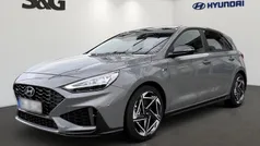 Gebraucht 2025 Hyundai i30 N Line Limousine | 29.180 € (Fairer Preis)