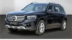 Unilack nachtschwarz Gebraucht 2024 Mercedes GLB200 SUV | 37.770 € (Guter Preis)