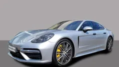 Silber Gebraucht 2017 Porsche Panamera Turbo Limousine | 71.844 € (Fairer Preis)
