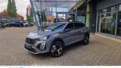 Selenium grau (metallic) Gebraucht 2024 Peugeot 2008 Allure SUV | 18.840 € (Fairer Preis)