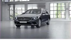 Gebraucht 2018 Mercedes C220 Avantgarde | 23.880 € (Fairer Preis)