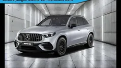 Metalliclack hightechsilber (metallic) Gebraucht 2024 Mercedes GLC43 AMG AMG SUV | 81.299 € (Superpreis)