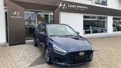Sailing blue metallic Neu 2024 Hyundai i30 Advantage Limousine | 25.990 € (Fairer Preis)