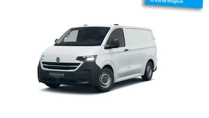 Gebraucht VW T7 150 PS (110 kW) 2025 Clear white Van