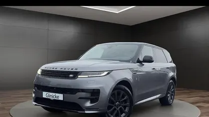 Grau Gebraucht 2025 Land Rover Range Rover Sport SE Dynamic SUV | 122.650 €
