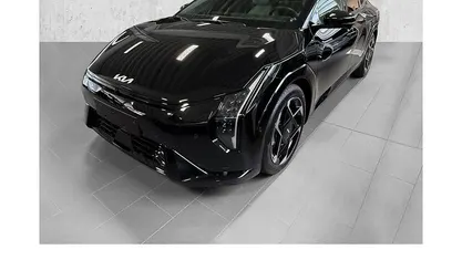 Neu Kia EV4 GT-Line 150 kW (204 PS) 2025 Schwarz Kleinwagen