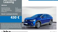 Gebraucht 2025 VW ID.4 Pro SUV | 39.390 € (Guter Preis)