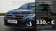 VW T-Roc