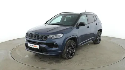 Gebraucht Jeep Compass 60 PS (44 kW) 2021 SUV