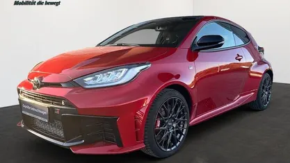 Gebraucht Toyota Yaris 280 PS (205 kW) 2024 Rot Kleinwagen