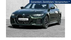 Grün Gebraucht 2022 BMW i4 M Sport Limousine | 45.460 € (Fairer Preis)