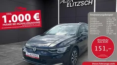 Gebraucht 2023 VW Golf VIII Active Kombi | 25.470 € (Fairer Preis)