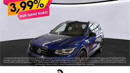 Gebraucht VW Tiguan R 320 PS (235 kW) 2023 SUV