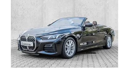 Gebraucht BMW 420 M Sport 184 PS (135 kW) 2025 Cabrio