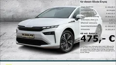 Gebraucht 2025 Skoda Enyaq iV Loft SUV | 41.500 € (Guter Preis)