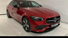 Gebraucht 2023 Mercedes C200 Avantgarde Limousine | 37.990 € (Fairer Preis)