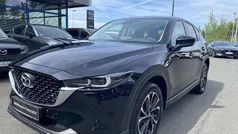 Jet black Gebraucht 2023 Mazda CX-5 SUV | 33.780 € (Fairer Preis)