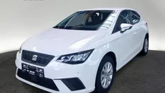 Weiß Neu 2025 Seat Ibiza Limousine | 22.790 € (Fairer Preis)