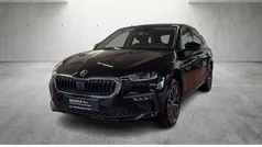 Schwarz Gebraucht 2024 Skoda Scala Drive Kleinwagen | 21.920 € (Fairer Preis)