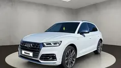 Gebraucht 2020 Audi SQ5 Ambiente SUV | 44.800 € (Guter Preis)