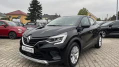 Schwarz Gebraucht 2023 Renault Captur Evolution SUV | 23.499 € (Fairer Preis)