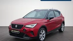 "desire" rot metallic Gebraucht 2022 Seat Arona FR SUV | 21.480 € (Fairer Preis)
