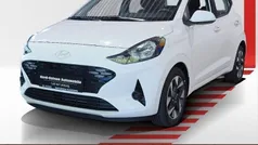 Weiß Gebraucht 2025 Hyundai i10 Trend Kleinwagen | 17.890 € (Fairer Preis)