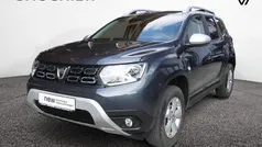 Grau Gebraucht 2021 Dacia Duster SUV | 15.800 € (Fairer Preis)