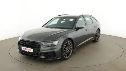 Gebraucht Audi S6 S-Line 344 PS (253 kW) 2022 Grau Kombi