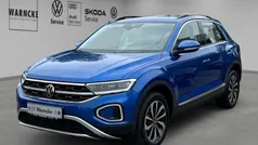 Blau Gebraucht 2023 VW T-Roc Style SUV | 26.870 € (Fairer Preis)