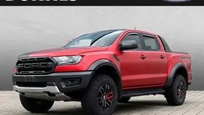 Second-hand Ford Ranger Raptor 212 CP (155 kW) 2019 Pickup