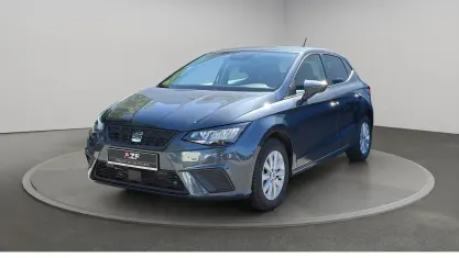 Gebraucht Seat Ibiza Style 116 PS (85 kW) 2024 Grau Kleinwagen