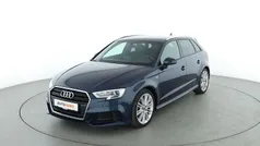 Blau Gebraucht 2019 Audi A3 Sport Limousine | 21.090 € (Fairer Preis)