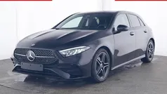 Gebraucht 2024 Mercedes A200 AMG line Plus Limousine | 28.640 € (Superpreis)