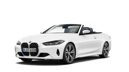 Gebraucht BMW 420 Sport Line 190 PS (139 kW) 2024 Weiss Cabrio