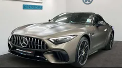 Gebraucht 2023 Mercedes SL63 AMG AMG Cabrio | 147.890 € (Teuer)