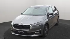 Graphitegrau metallic Gebraucht 2024 Skoda Fabia Drive Limousine | 19.922 € (Guter Preis)