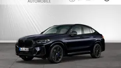 Carbonschwarz Gebraucht 2023 BMW X4 M Sport SUV | 50.804 € (Fairer Preis)
