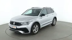 Gebraucht 2022 VW Tiguan R-line SUV | 37.650 € (Guter Preis)