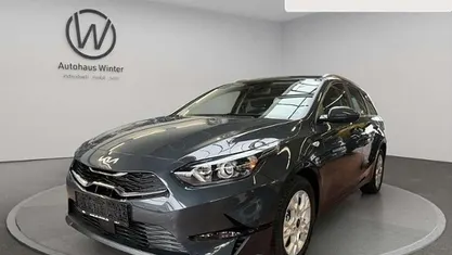 Grau Neu 2025 Kia Ceed Sportswagon Vision Kombi | 25.995 € (Guter Preis)