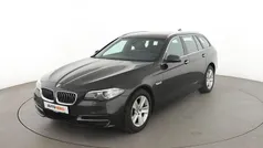 Braun Gebraucht 2014 BMW 525 Kombi | 16.830 € (Etwas zu teuer)