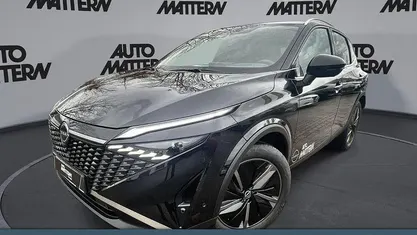 Gebraucht 2025 Nissan Qashqai Tekna SUV | 39.590 € (Fairer Preis)