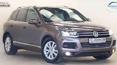 Gebraucht 2013 VW Touareg Exclusive SUV | 25.499 €