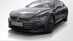 Mangangrau metallic Gebraucht 2022 VW Arteon Limousine | 34.440 € (Guter Preis)