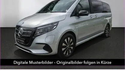 Gebraucht Mercedes EQV300 Avantgarde 150 kW (204 PS) 2025 Silber