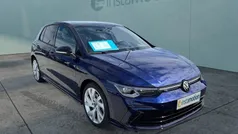 Blau Gebraucht 2024 VW Golf VIII Style Limousine | 29.340 € (Fairer Preis)
