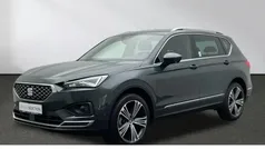 Grün Gebraucht 2022 Seat Tarraco XCELLENCE SUV | 26.990 € (Superpreis)