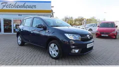 Blau Gebraucht 2019 Dacia Sandero Comfort Limousine | 8.990 € (Fairer Preis)