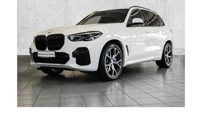 Gebraucht 2021 BMW X5 M Sport SUV | 47.470 € (Superpreis)
